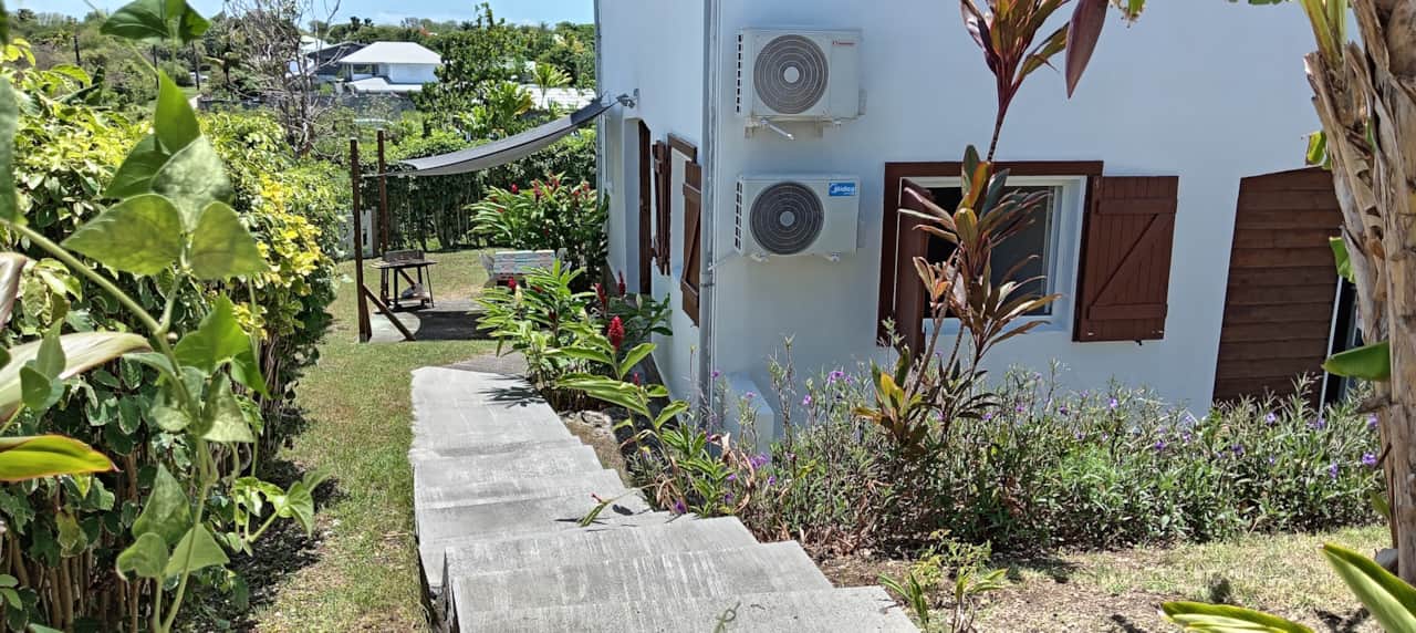 Chemin d'accès au logement