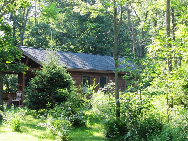 Finger Lakes Mill Creek Cabins