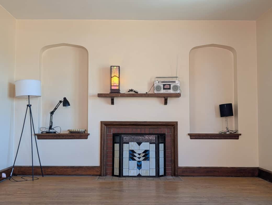 Enjoy movies, games, books & relaxing after a day of adventures