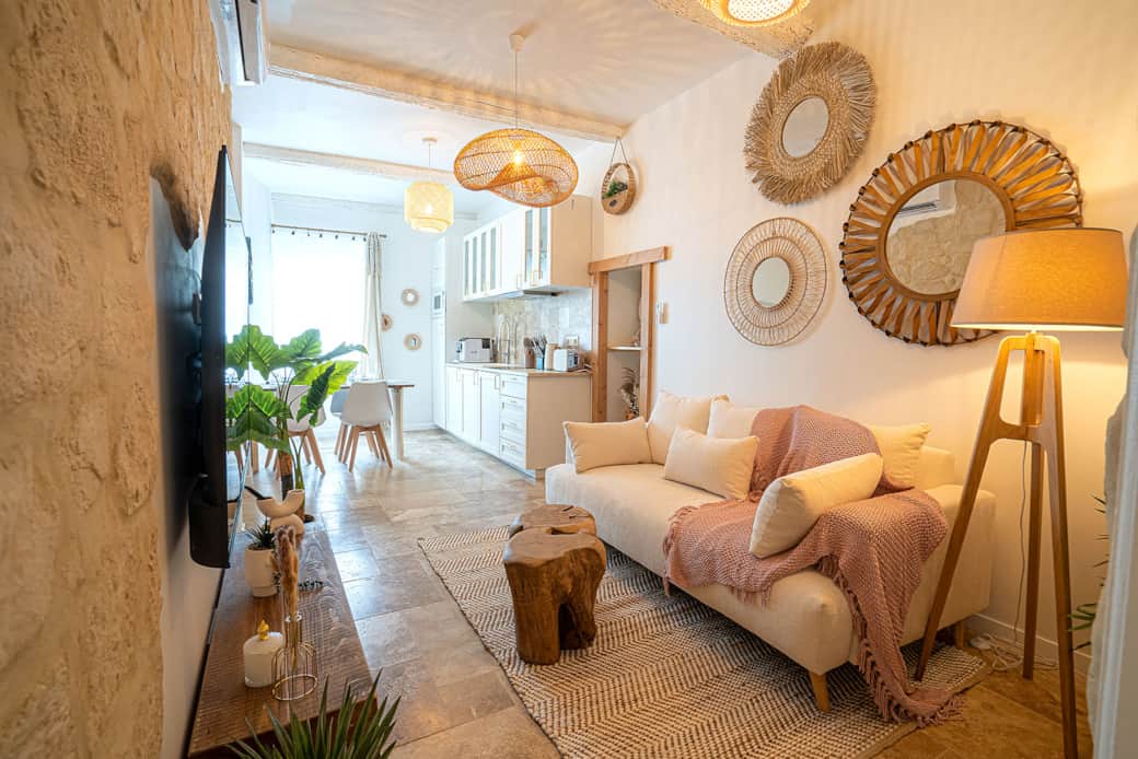 The Living Room