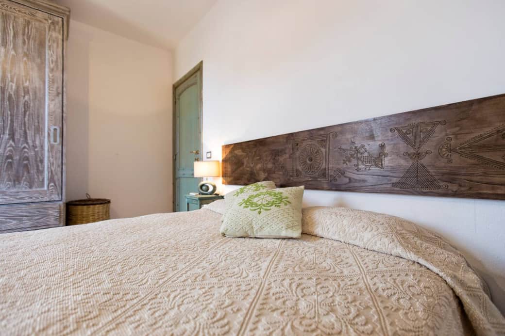 Main Bedroom Details