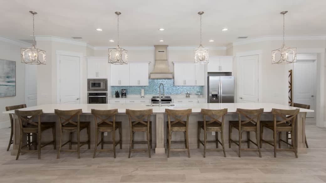Kitchen Island
