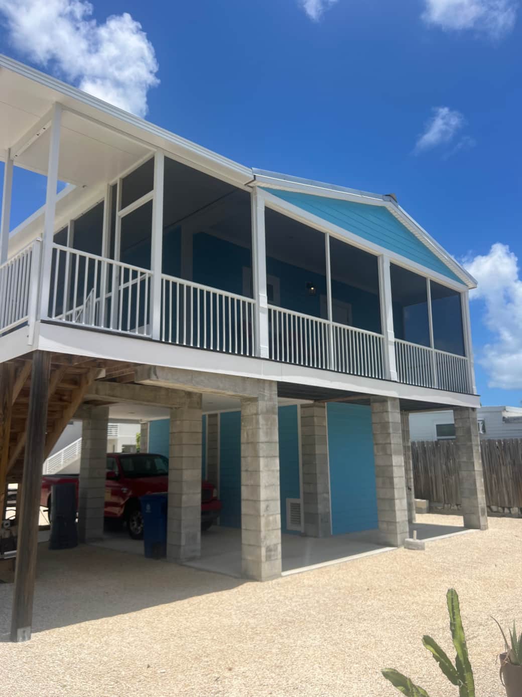 Fantastic Screened Porch
