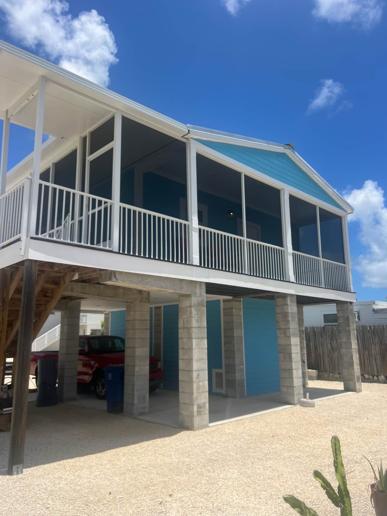 Fantastic Screened Porch