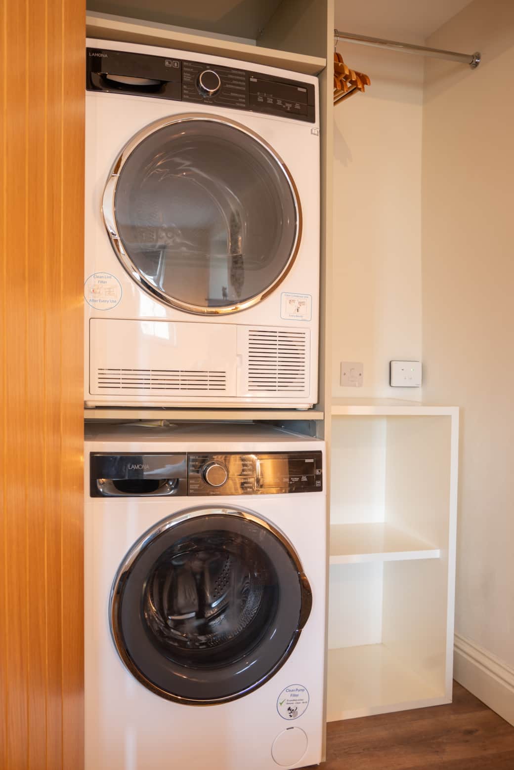 Washer-Dryer