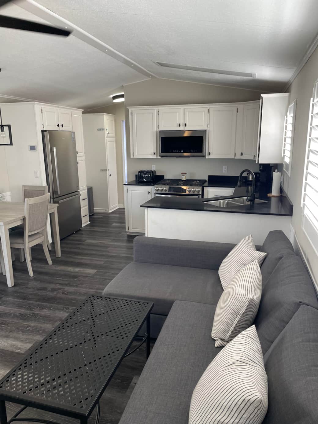 Living area Living area