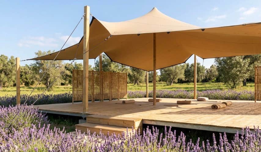 Yoga shala /outdoor cinema Yoga shala /outdoor cinema