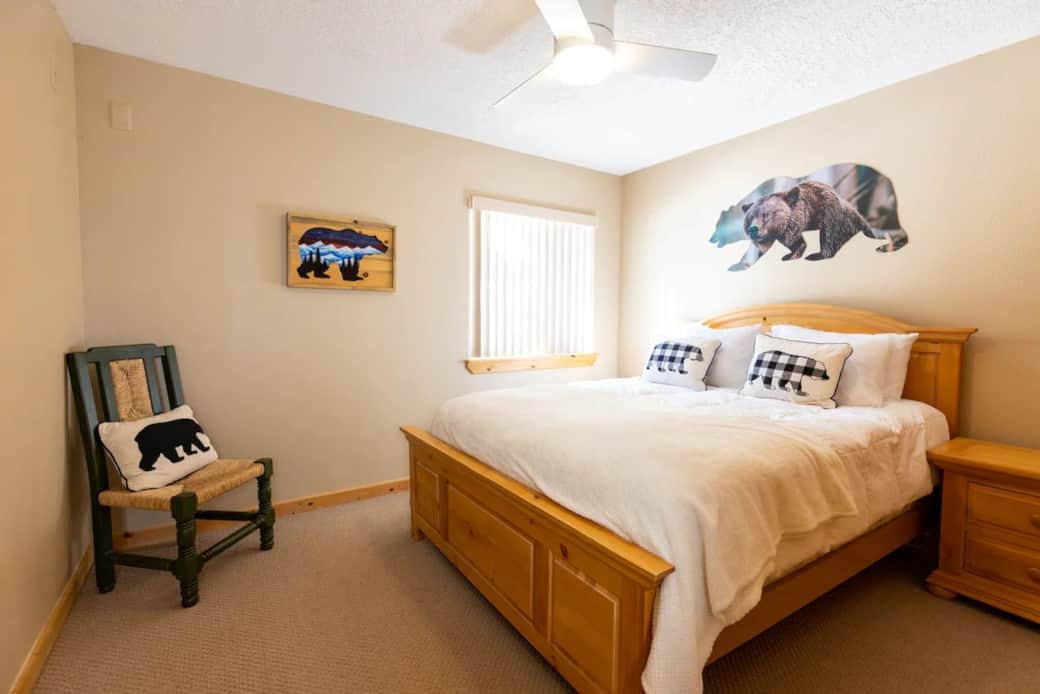 Downstair Bedroom