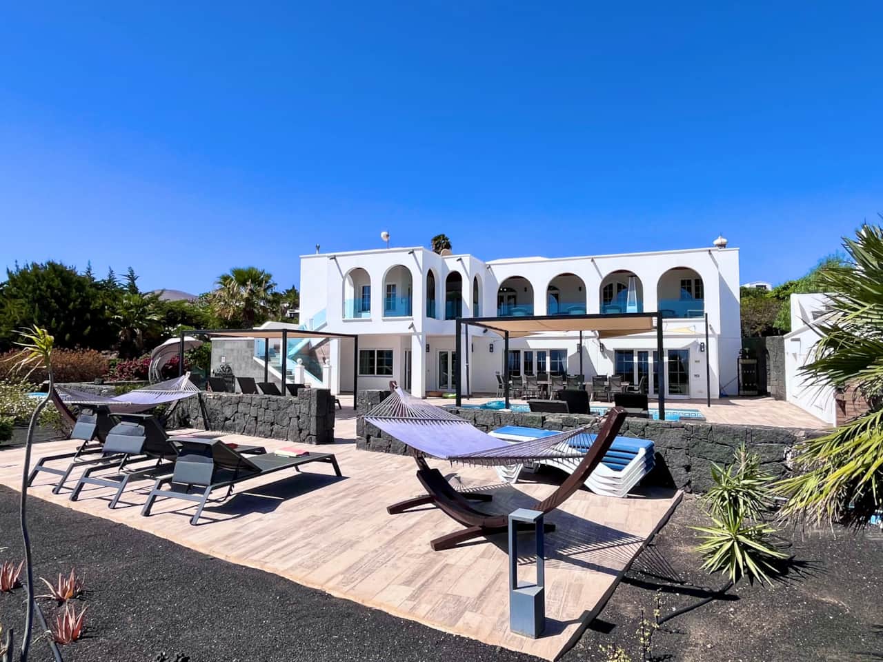 Villa el Palacete