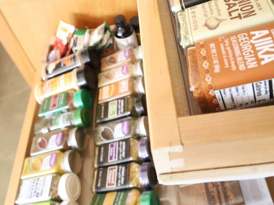 Spices Galore