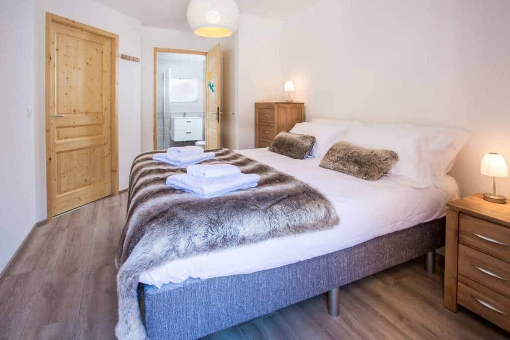 Bedroom 4 - double or twin beds