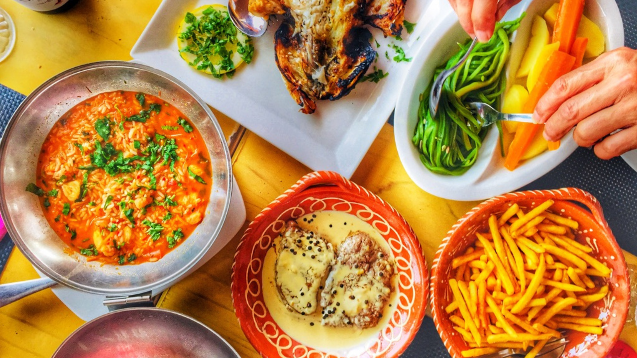 Delicie-se com a Gastronomia Portuguesa
