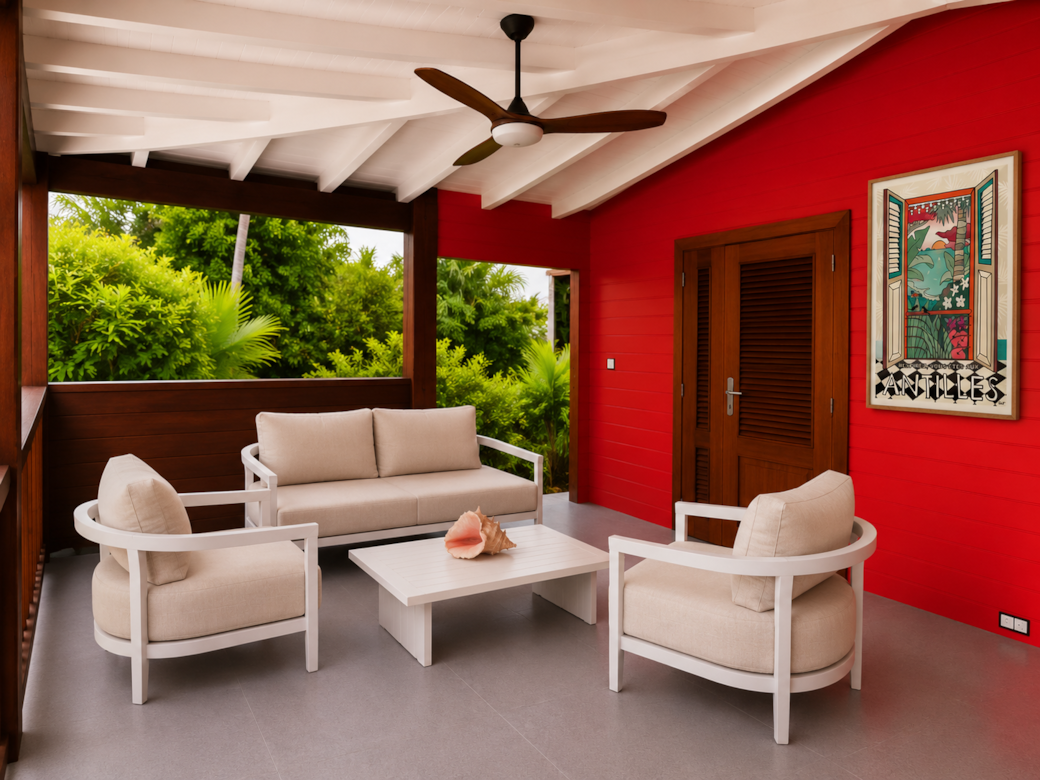 La soufrière salon La soufrière salon