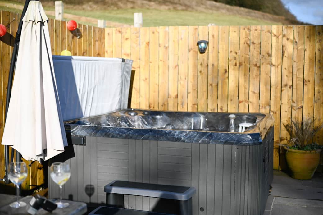Hot tub