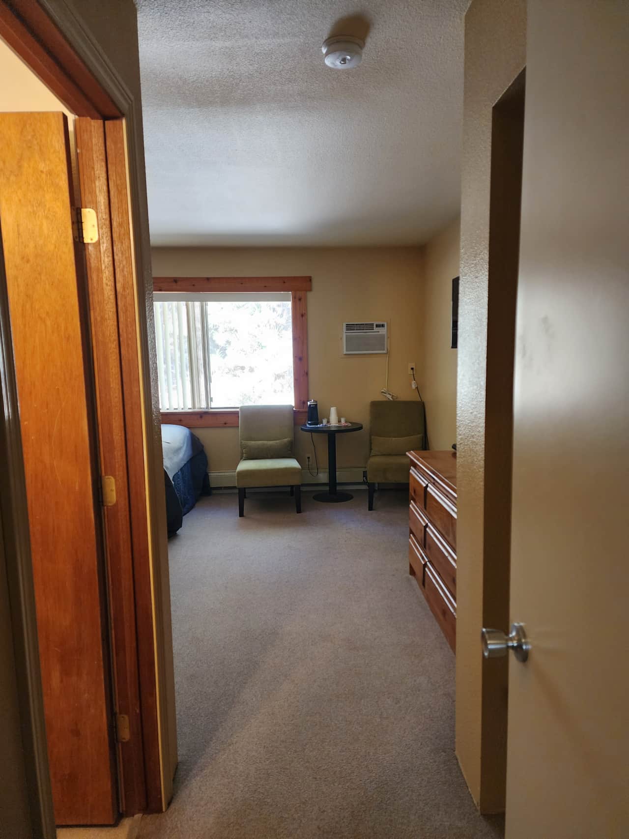 Room 6 doorway