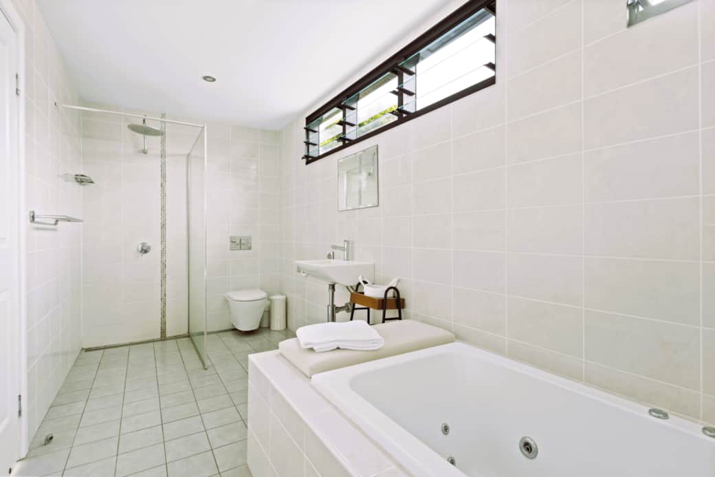 Upstairs Bathroom 1