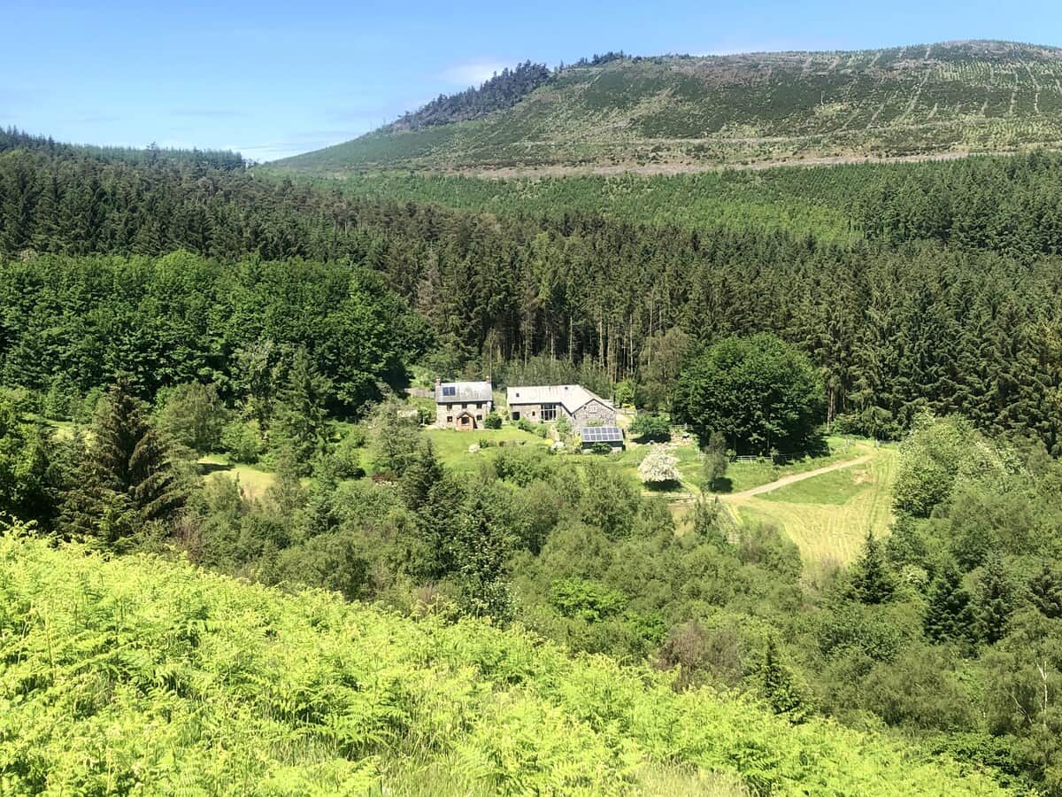 Secluded spot hidden away in our very own valley 