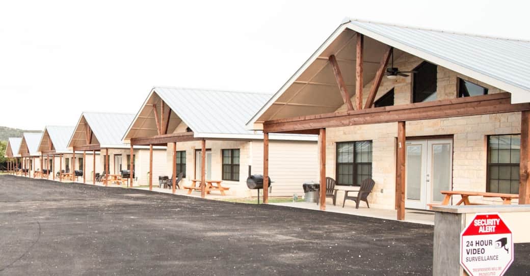 Houses #1-6 - 2 Bed / 2 Bath