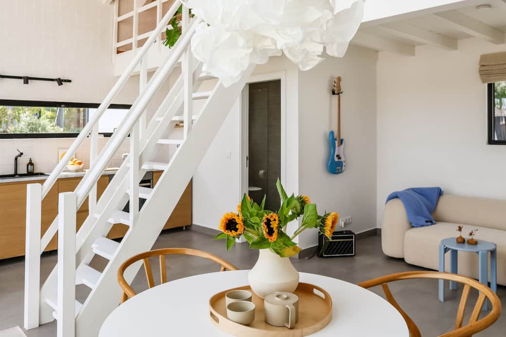 Josy atelier dining table living room