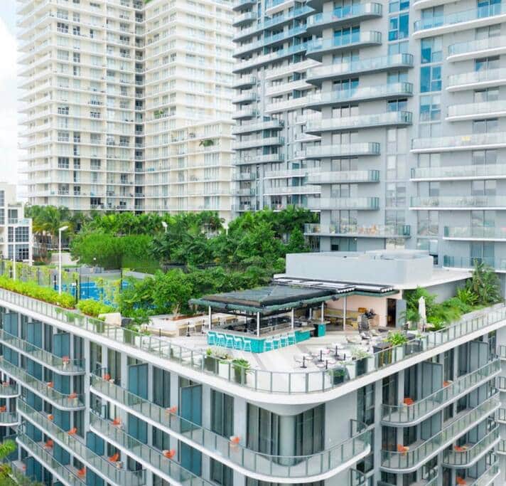 Rooftop Bar
