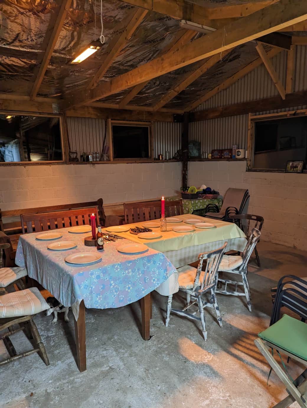 Shed 1