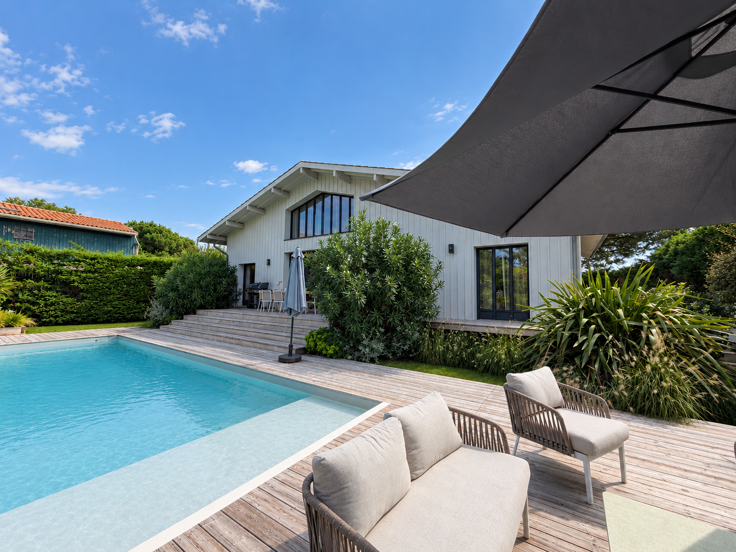Villa Faustine