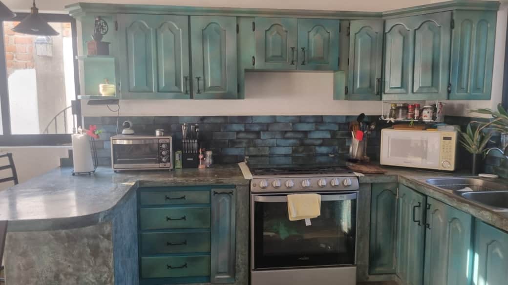Cocina Kitchen