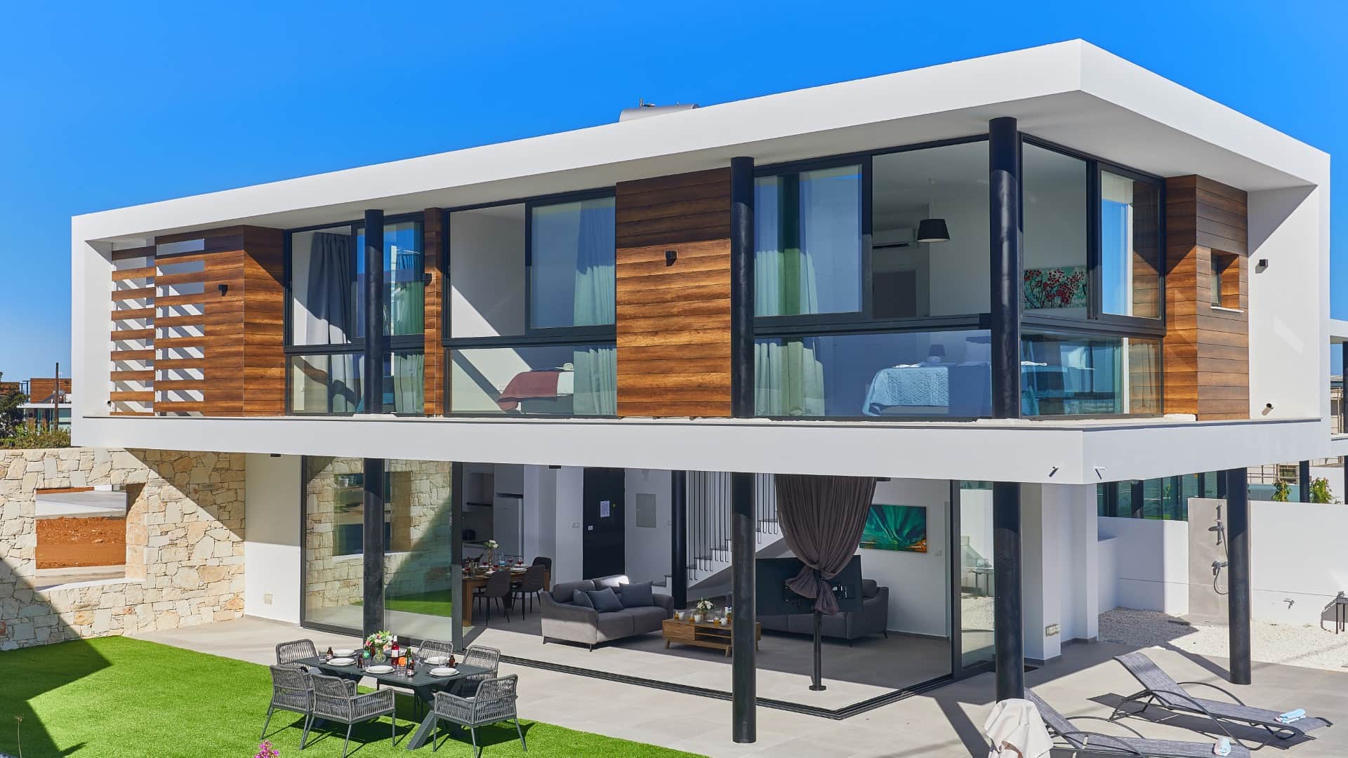 4 PEP ( Protaras Elite Pearl ) Villas