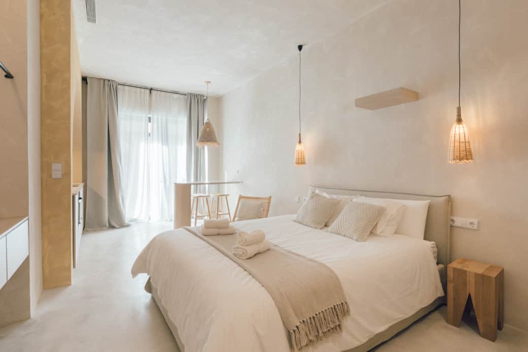 Oasis SUITES 04 Espacio