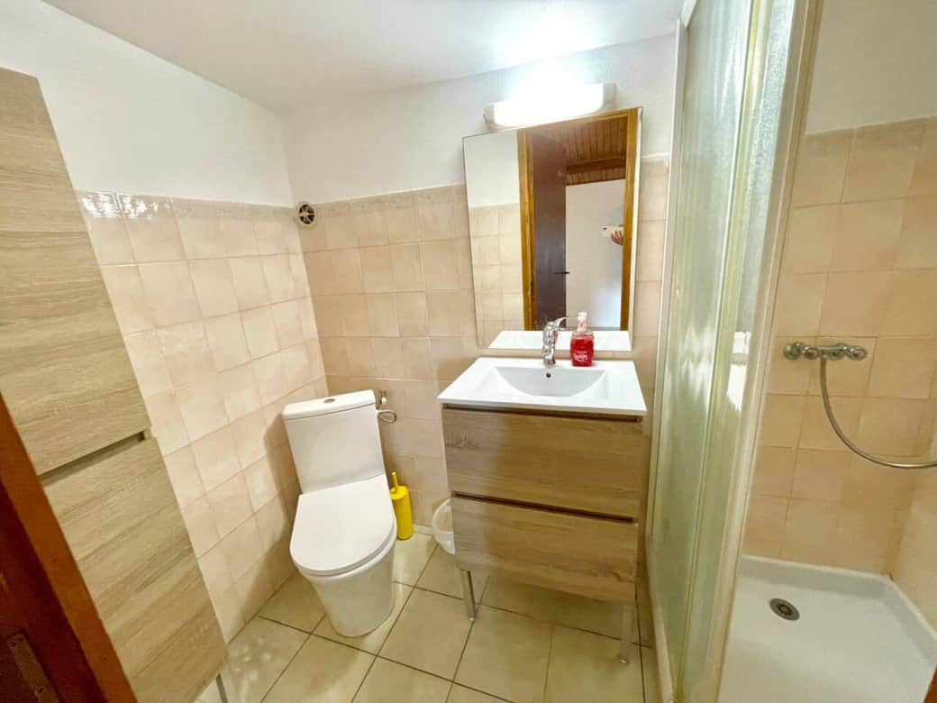 Salle de bain