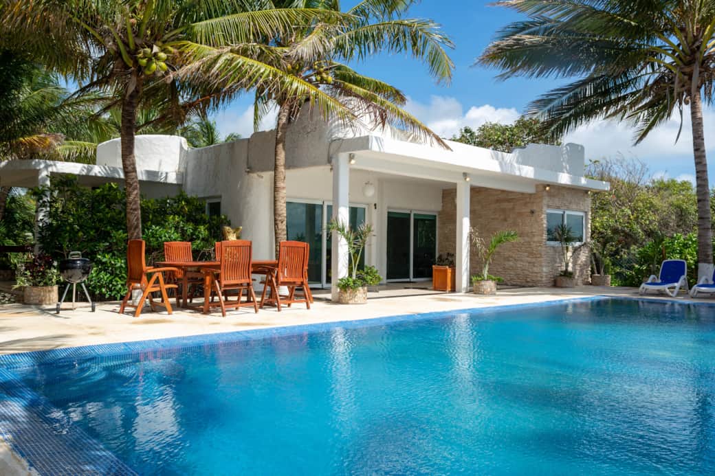 Welcome to beautiful Cancun paradise! Welcome to beautiful Cancun paradise!