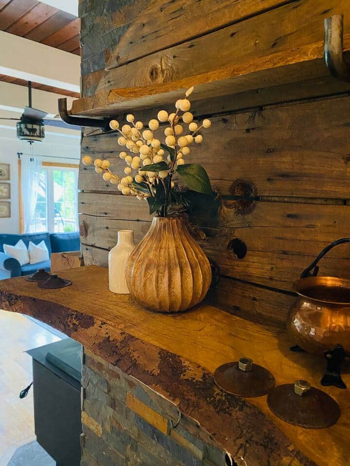 Family room.