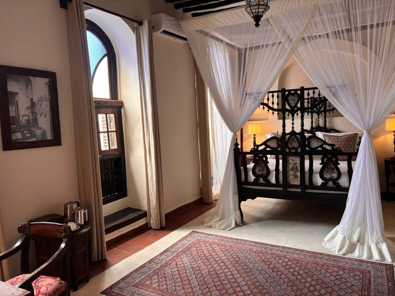 Bohemians room