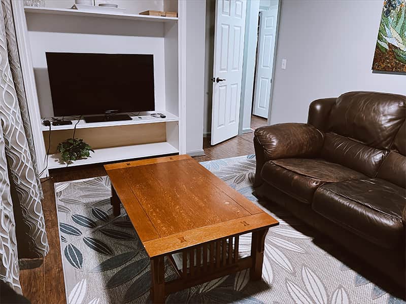 Juniper Room at Tall Timbers Bed & Breakfast Vacation Home in Shasta