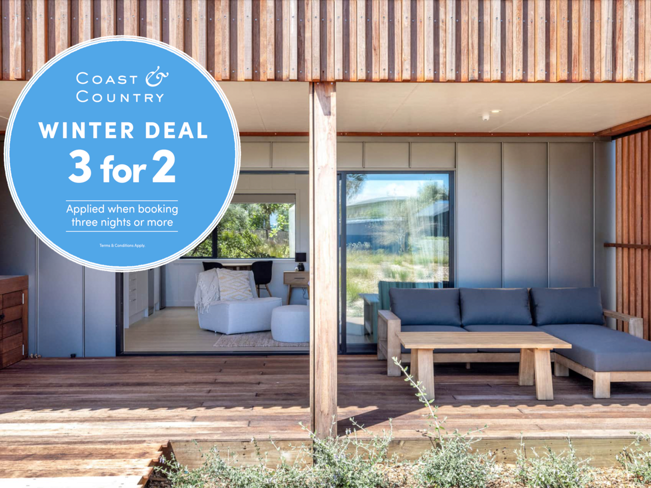 ONETANGI BEACH STAY STUDIO 2 3FOR2