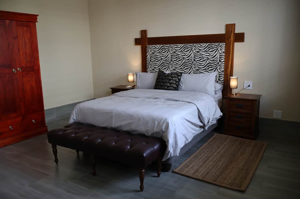 Double Room 2 Hemel Bushveld Lodge