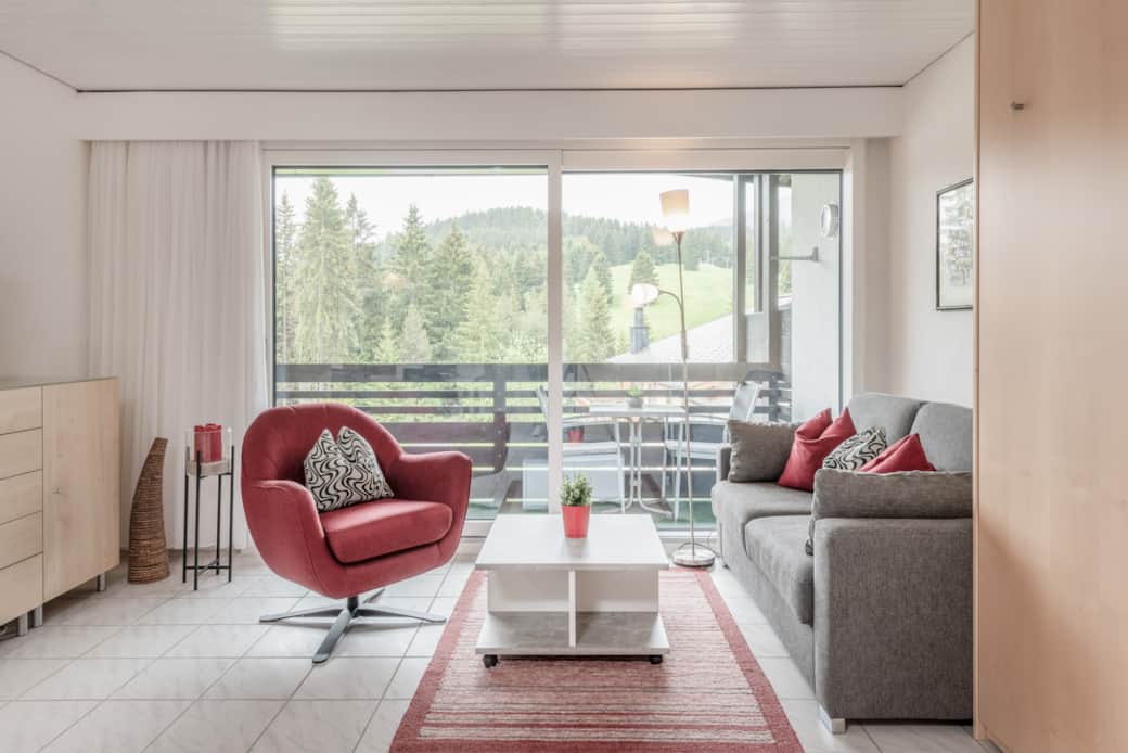 Wohnbereich Wohnbereich