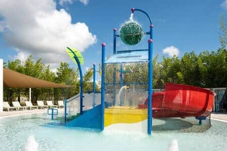 Kids Splash Pad
