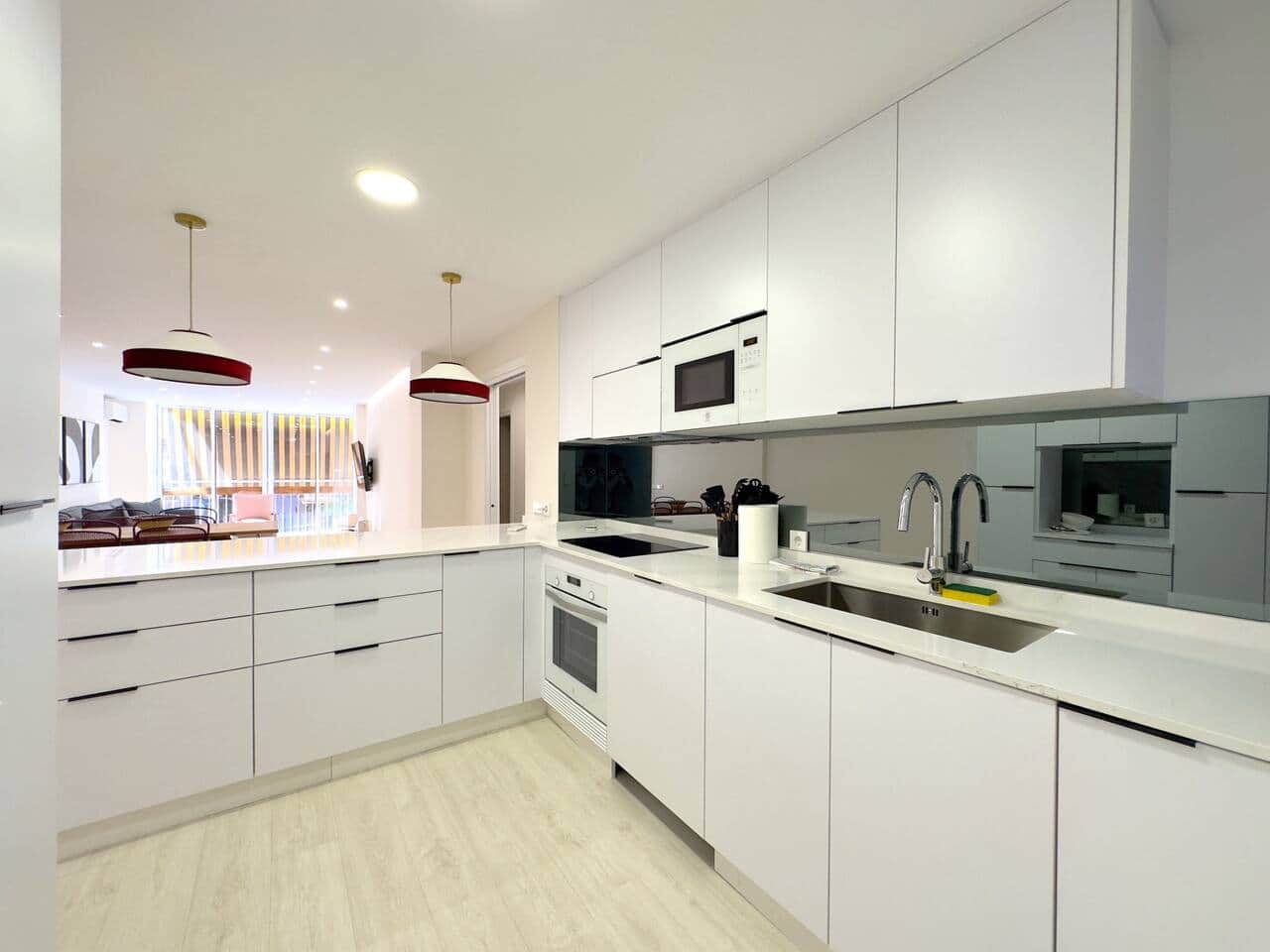 HS Málaga City Center Apartment HOMINGBOOK