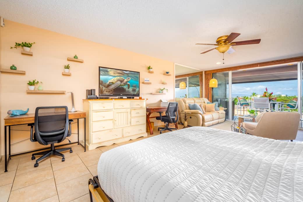 Unit# K216 Ocean View Studio