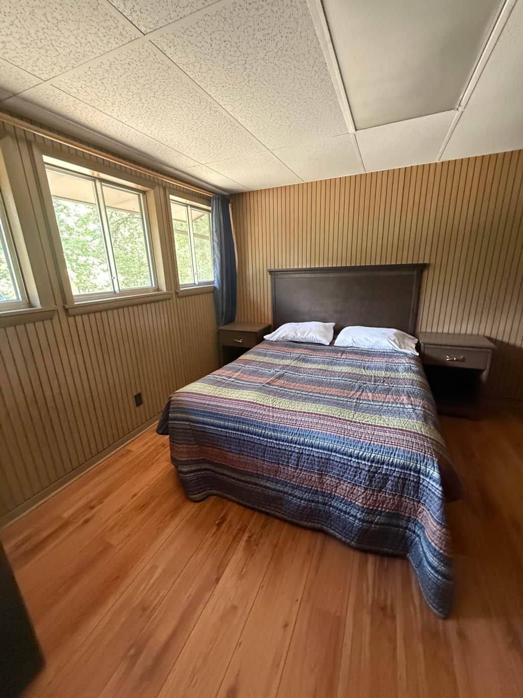 Cozy rustic cabin in Arkansas Ozarks near Buffalo National River at Buffalo Point