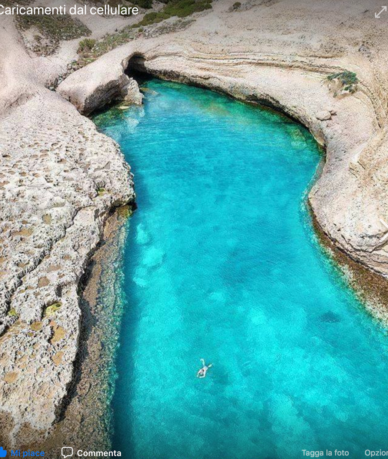 Santa Caterina - Su Riu