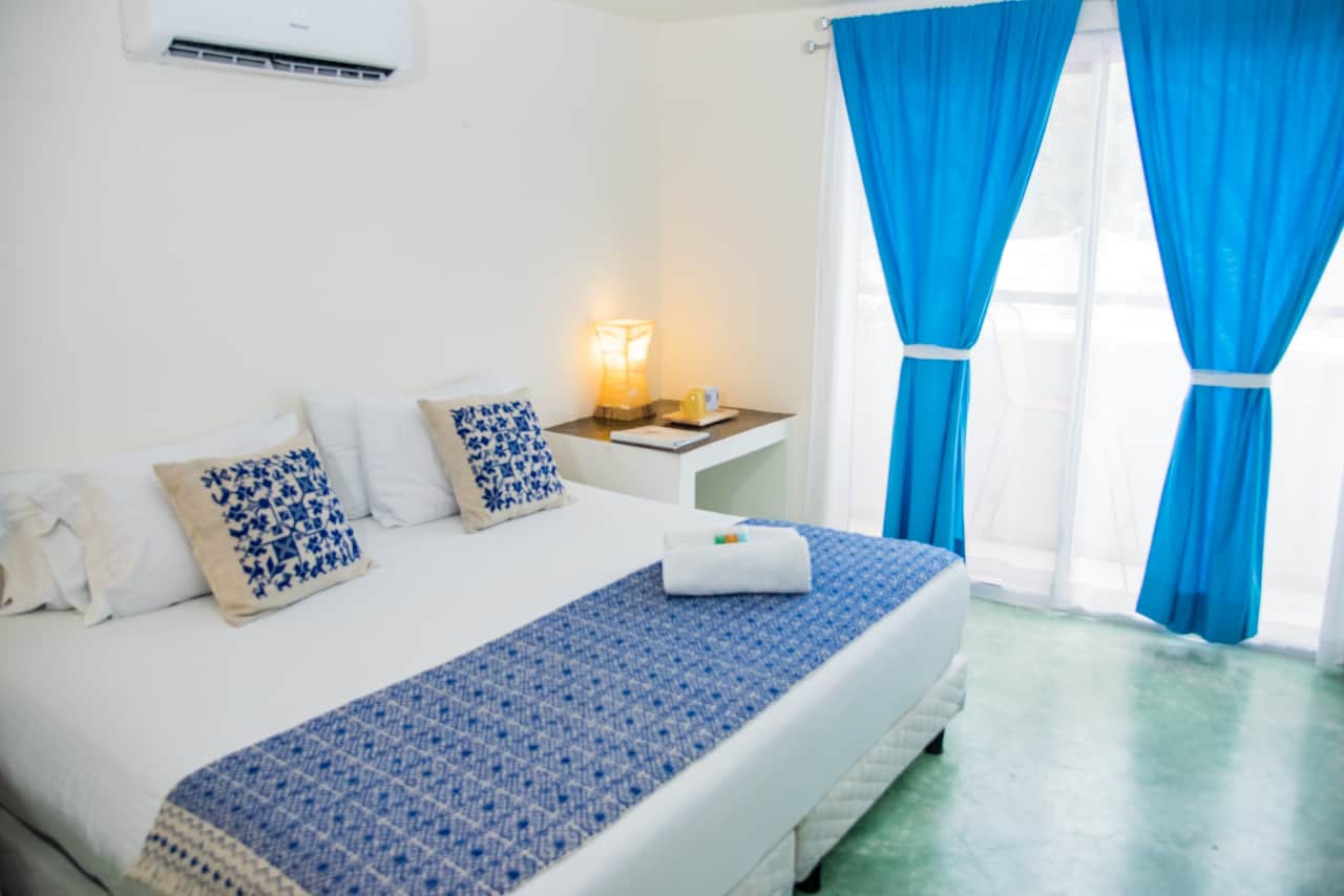 Puebla Bedroom