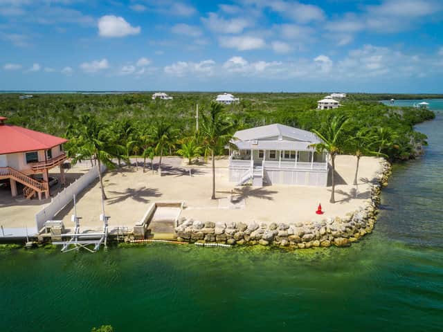 Castaway Endless Water Views 
