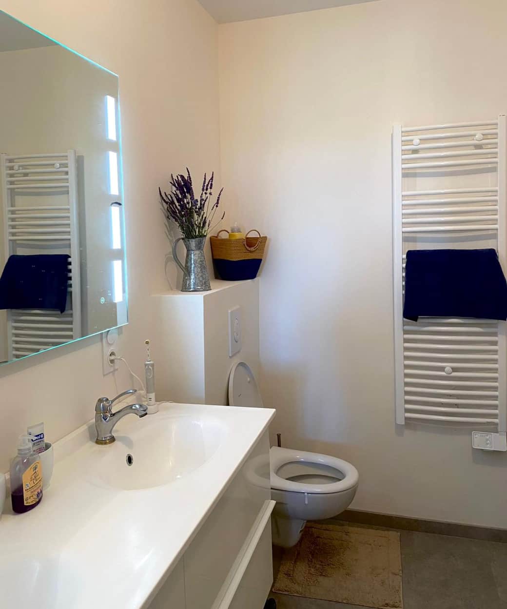 Salle de bain