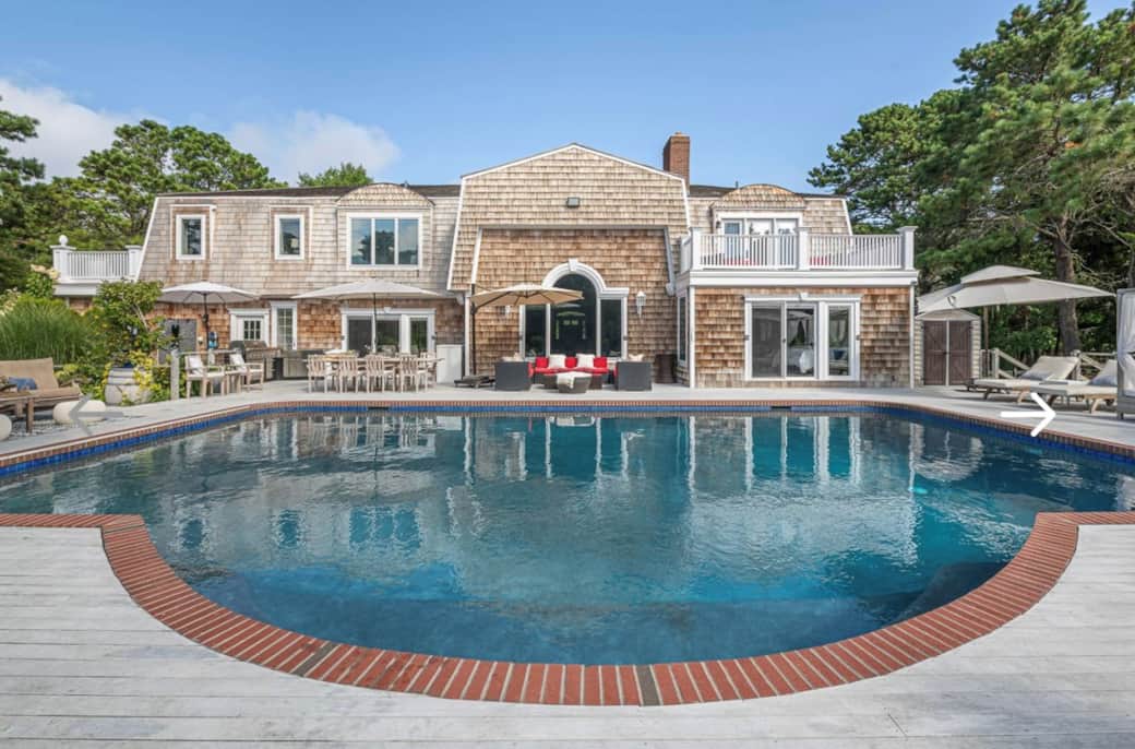 Pool Deck View 6