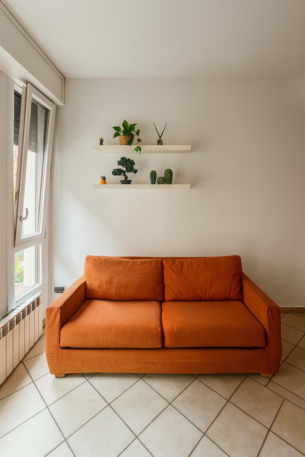 Soggiorno - Divano Letto