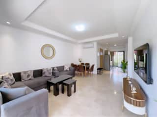 Noria Golf Élégance Piscine avec Vue — photo 8