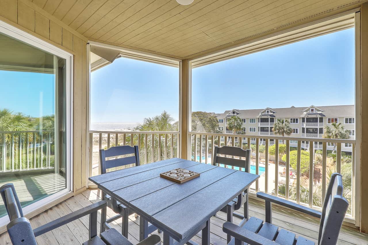Port O' Call E302, Isle of Palms