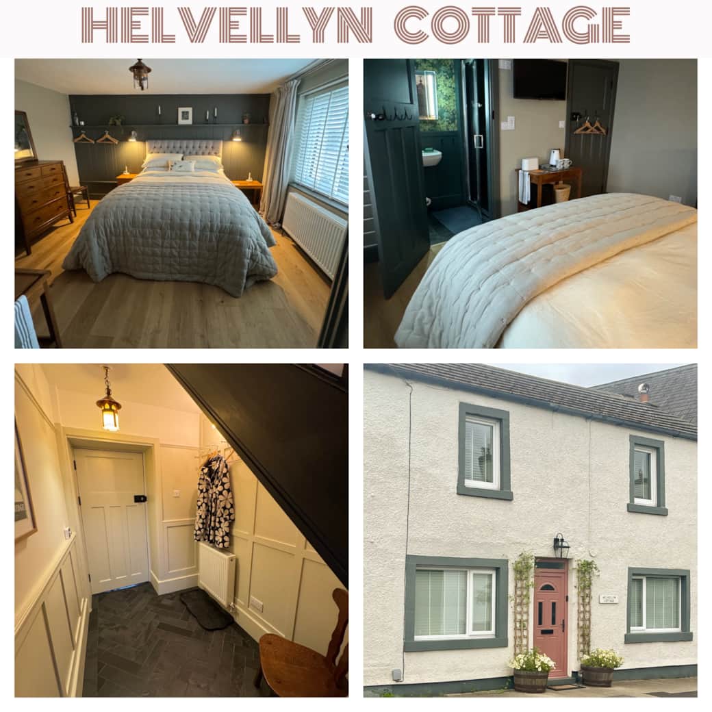 Helvellyn Cottage